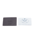 Pre-Owned Prada Tessuto Messenger