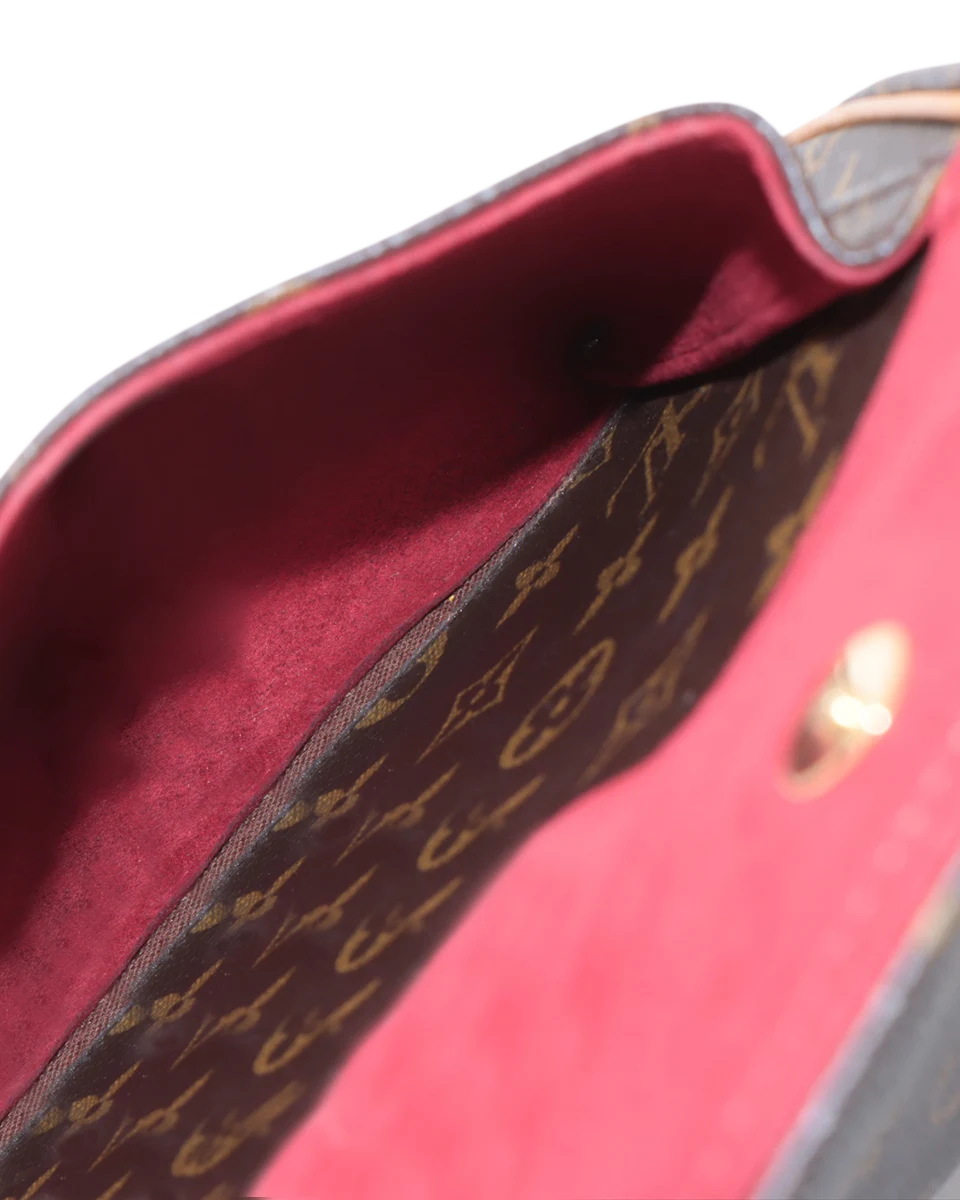 Pre-Owned Louis Vuitton Viva Cite Gm M51163
