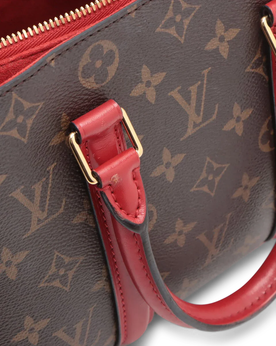 Pre-Owned Louis Vuitton Soufflot BB M44818