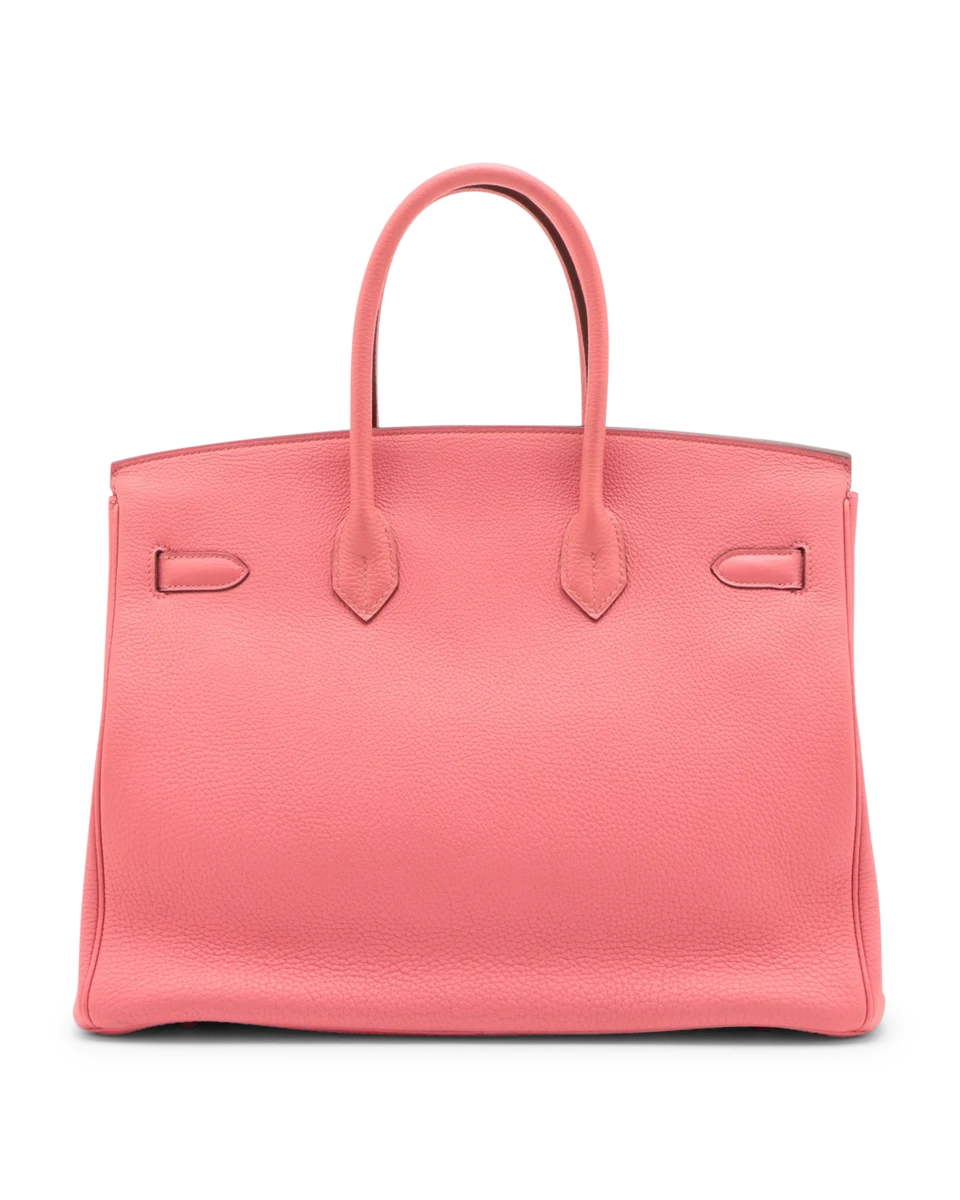 Pre-Owned Hermes Birkin 35