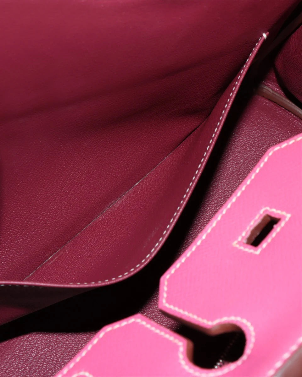 Pre-Owned Hermes Candy Birkin 30