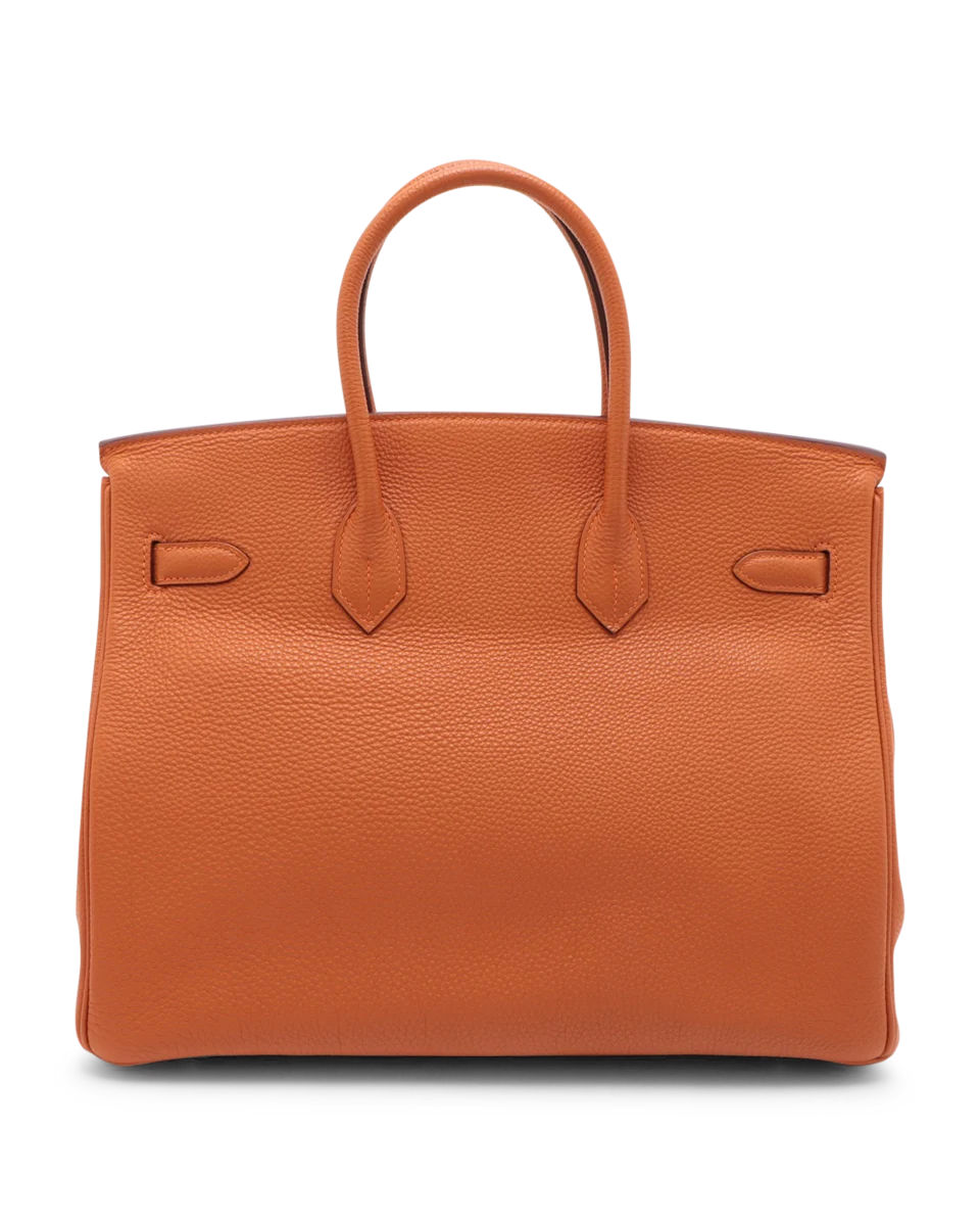 Pre-Owned Hermes Birkin 35