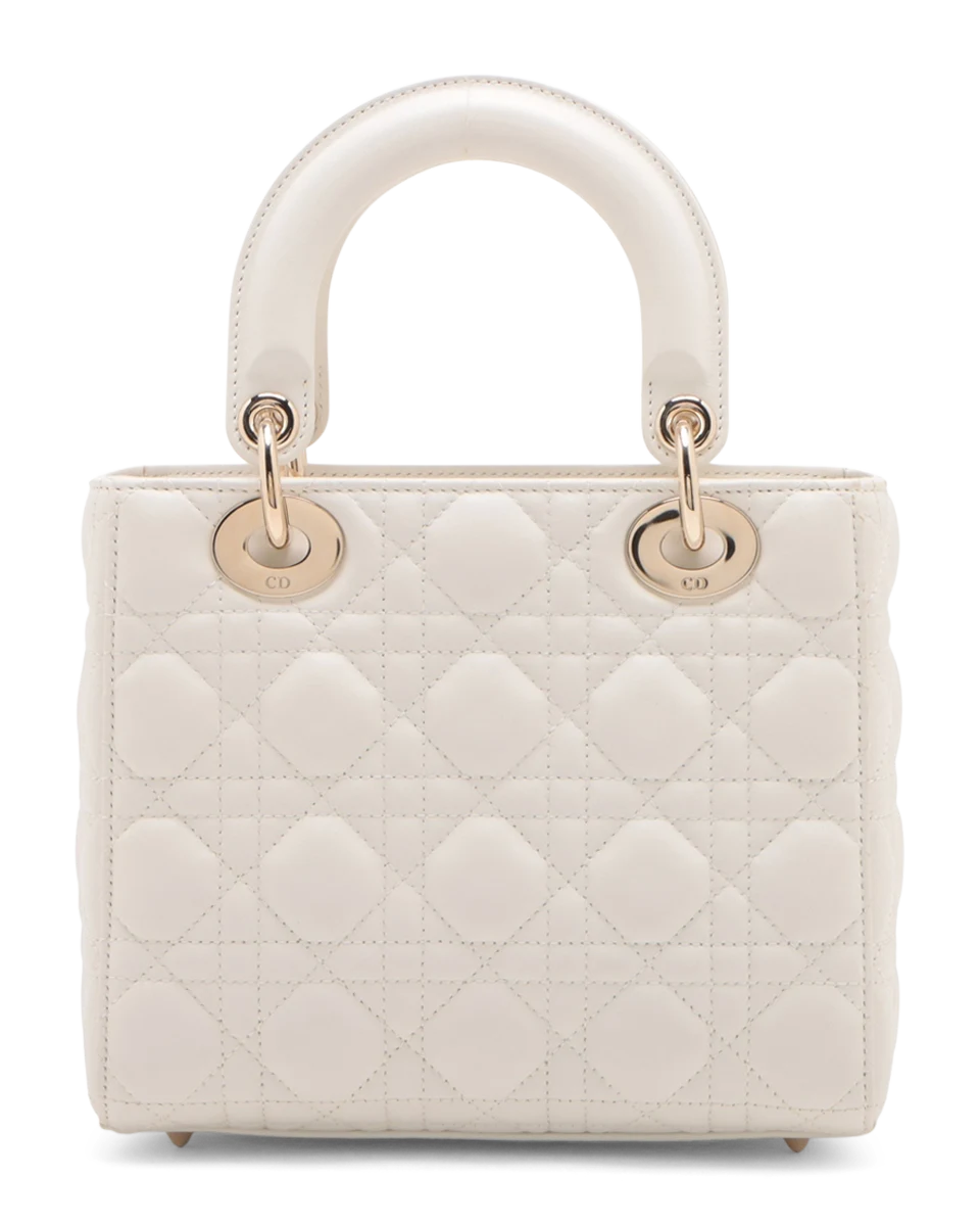 Pre-Owned Christian Dior Small Lady Dior