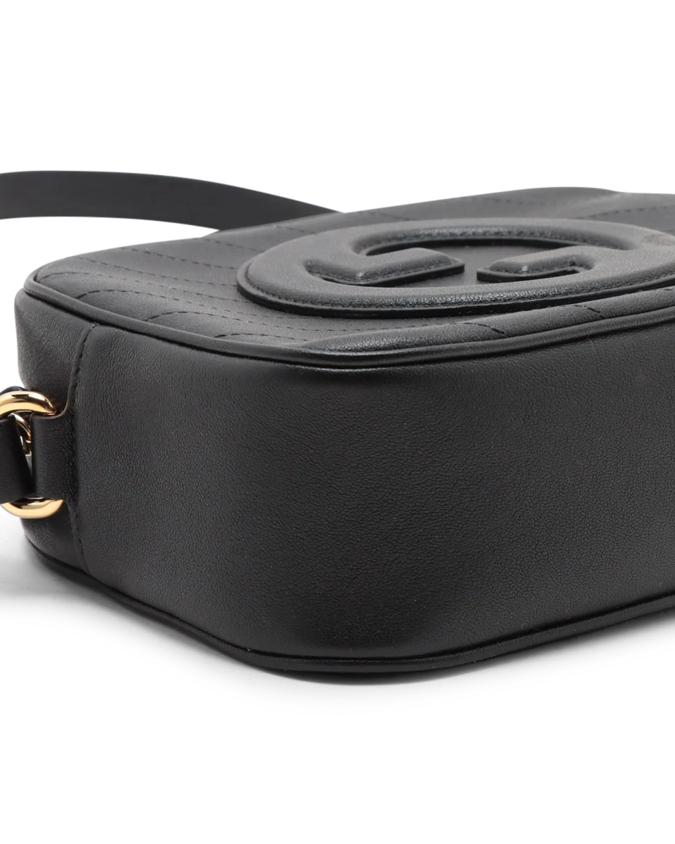 Pre-Owned Gucci Blondie Camera Bag