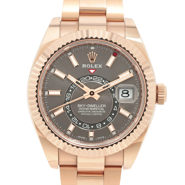 Pre-Owned Rolex Sky-Dweller 326935