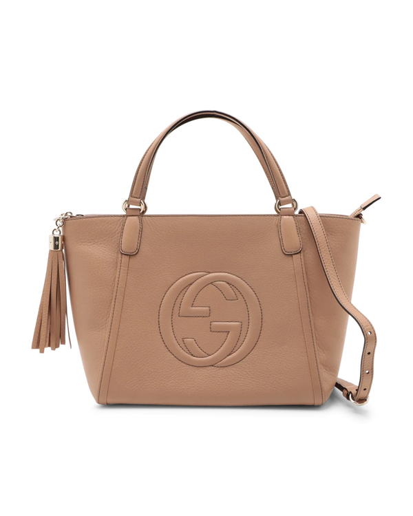 Pre-Owned Gucci SoHo Tote
