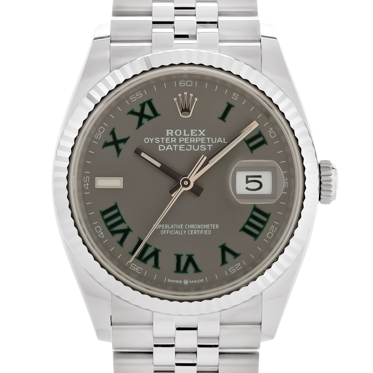 Pre-Owned Rolex Datejust 126234