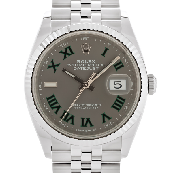 Pre-Owned Rolex Datejust 126234