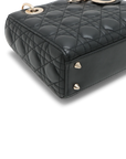 Pre-Owned Christian Dior Small Cannage Lady Dior My ABCDior Bag