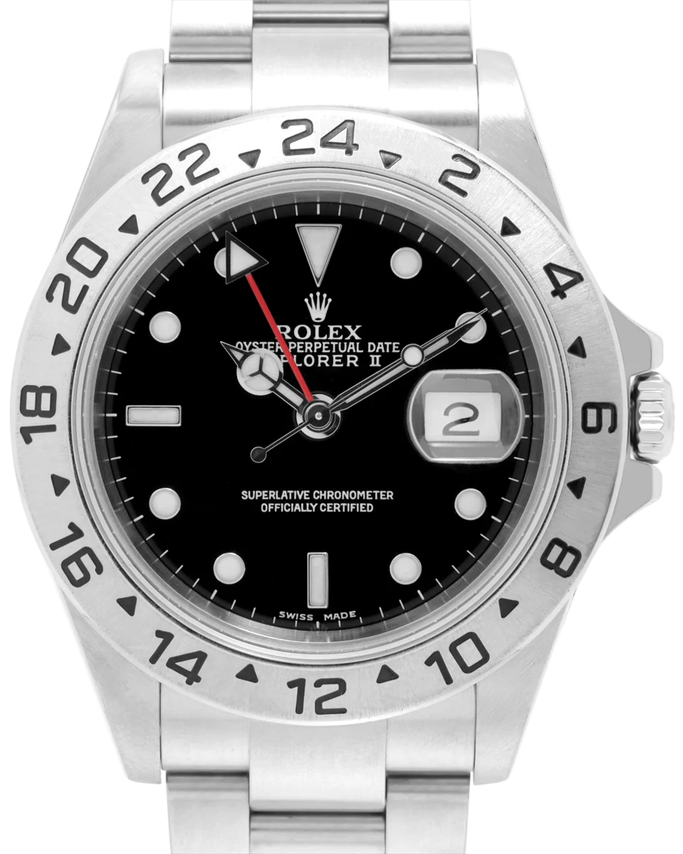 Pre-Owned Rolex Explorer 16570