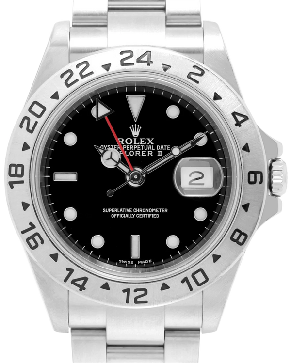 Pre-Owned Rolex Explorer 16570