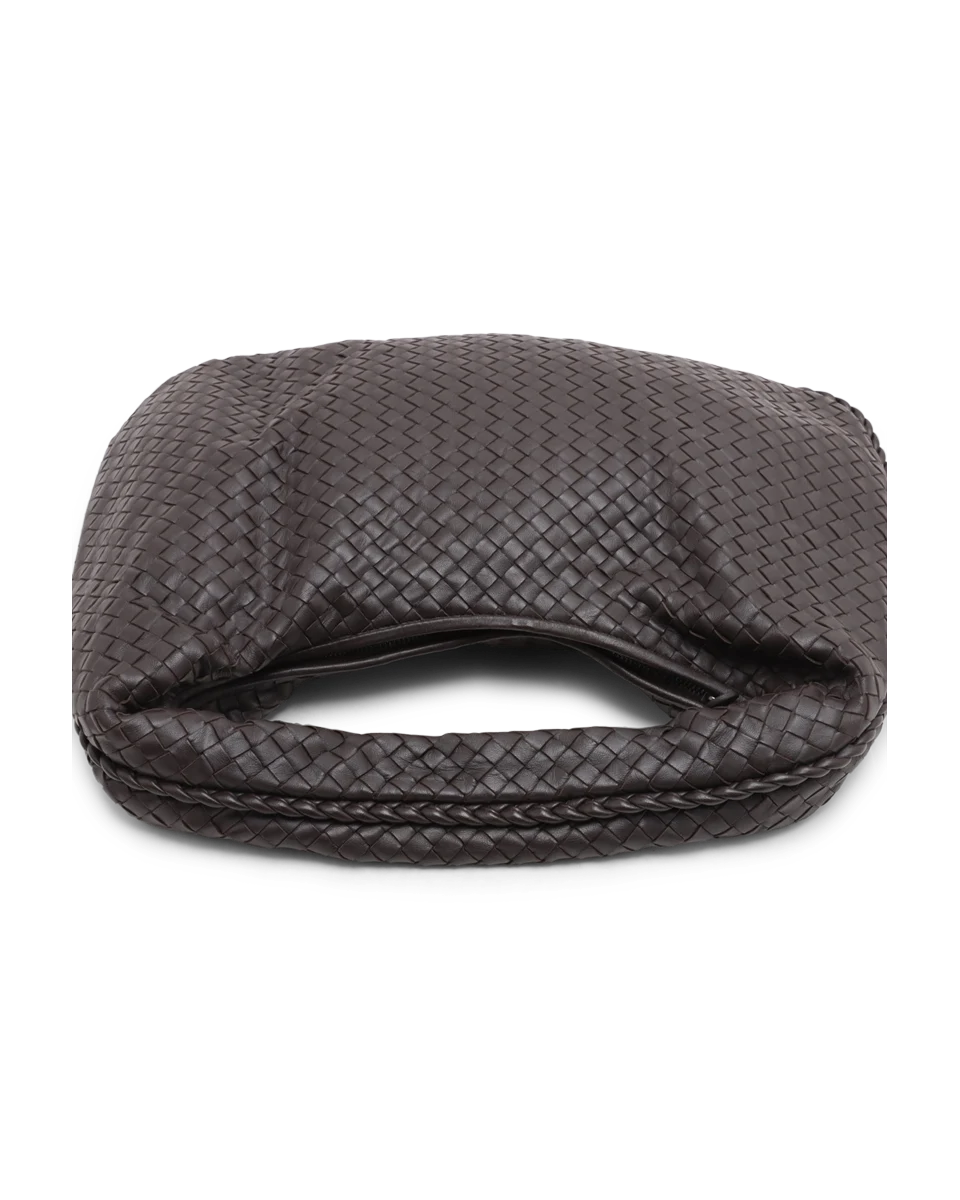 Pre-Owned Bottega Veneta Intrecciato Veneta Hobo Bag