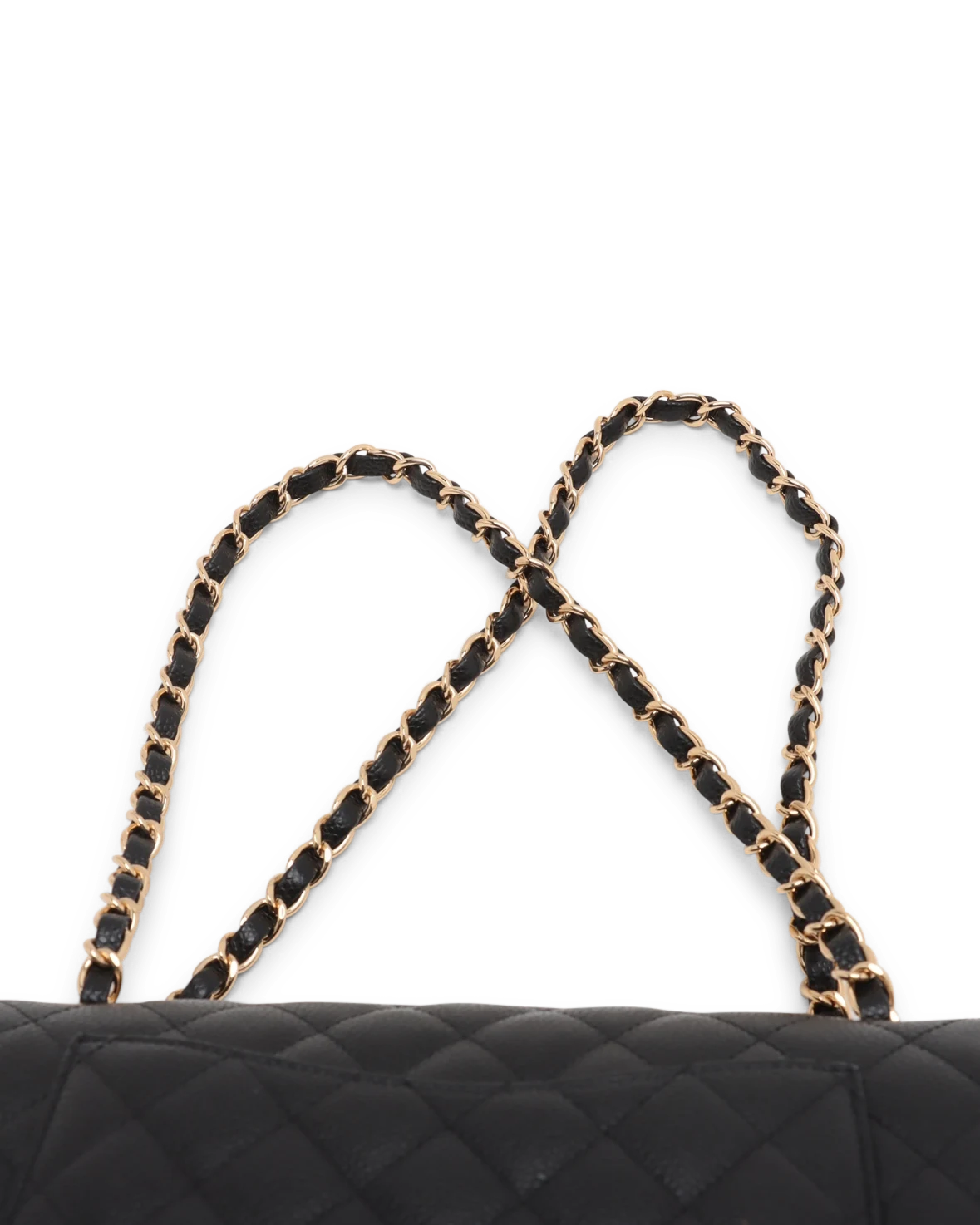 Pre-Owned Chanel Classic Medium Double Flap Bag