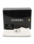 Pre-Owned Chanel Quilted Jersey Flap