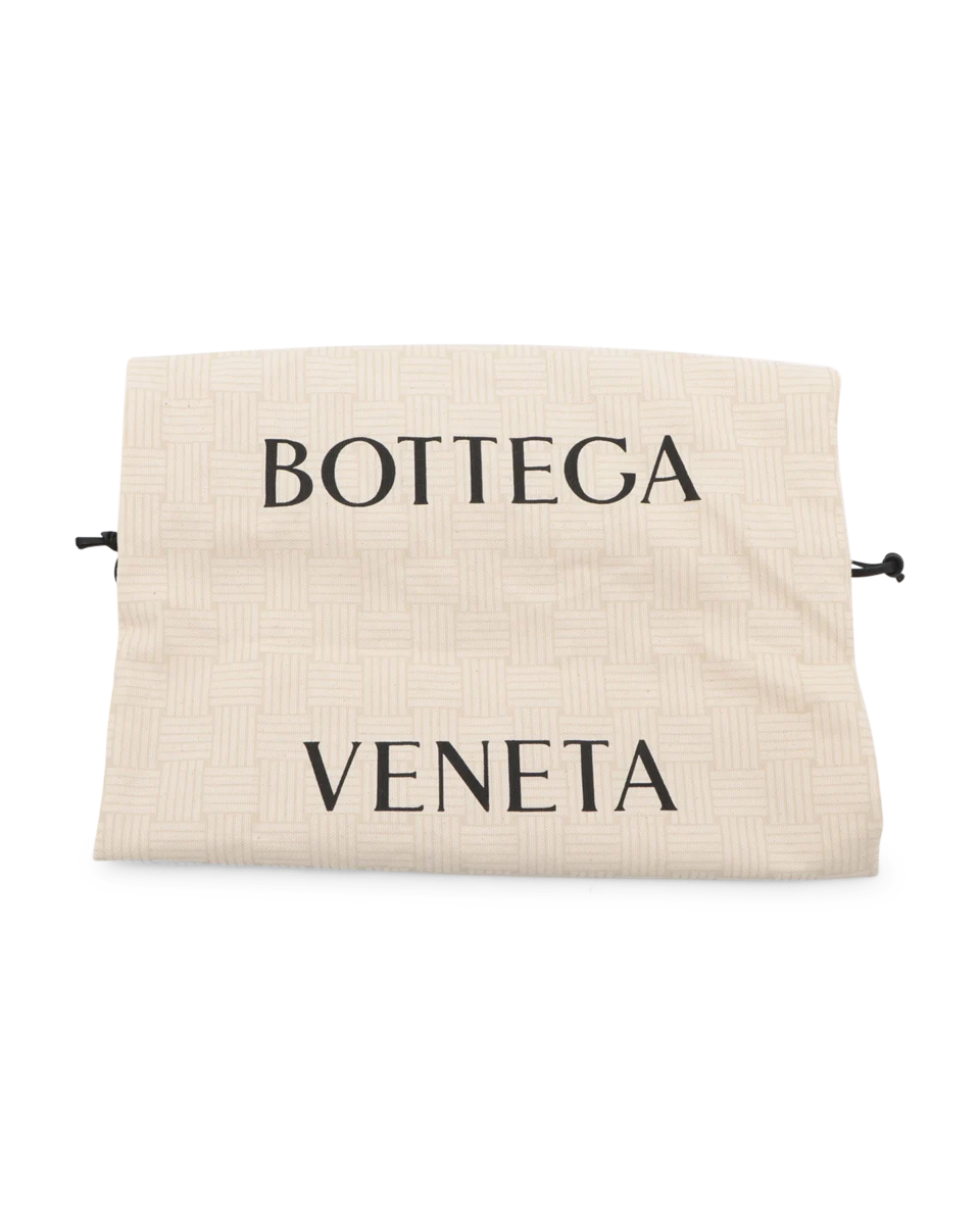 Pre-Owned Bottega Veneta Intrecciato Mini Sardine
