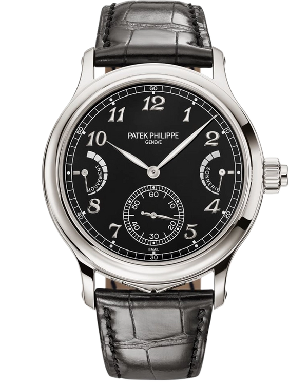 Pre-Owned Patek Philippe Grande Sonnerie 6301P