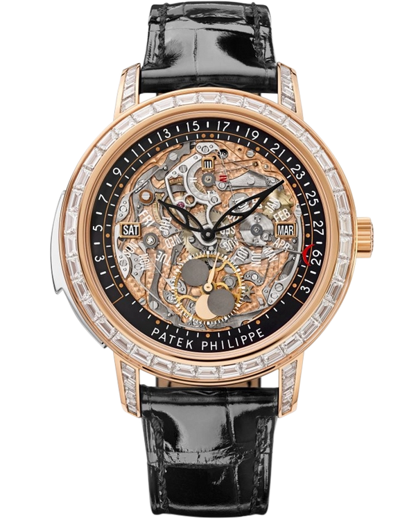 Pre-Owned Patek Philippe Grand Complications 5304/301R-001