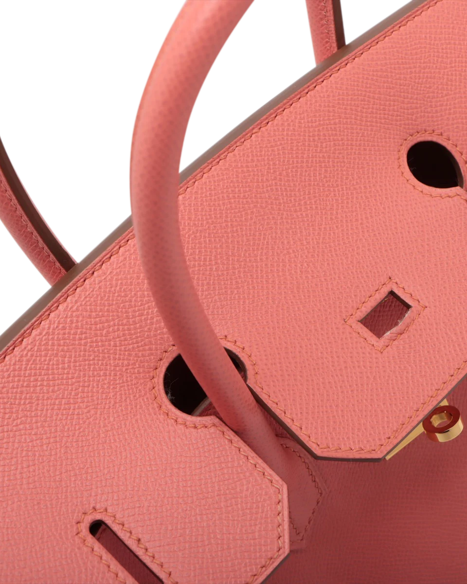 Pre-Owned Hermes Birkin 35