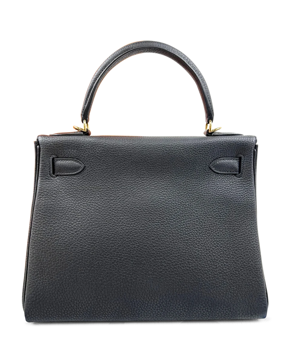 Pre-Owned Hermes Kelly 28