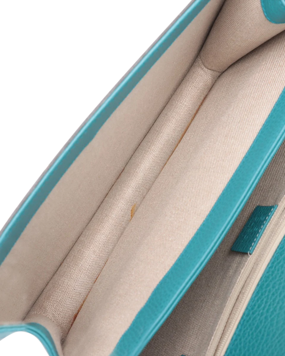 Pre-Owned Gucci Dollar Interlocking G Shoulder Bag