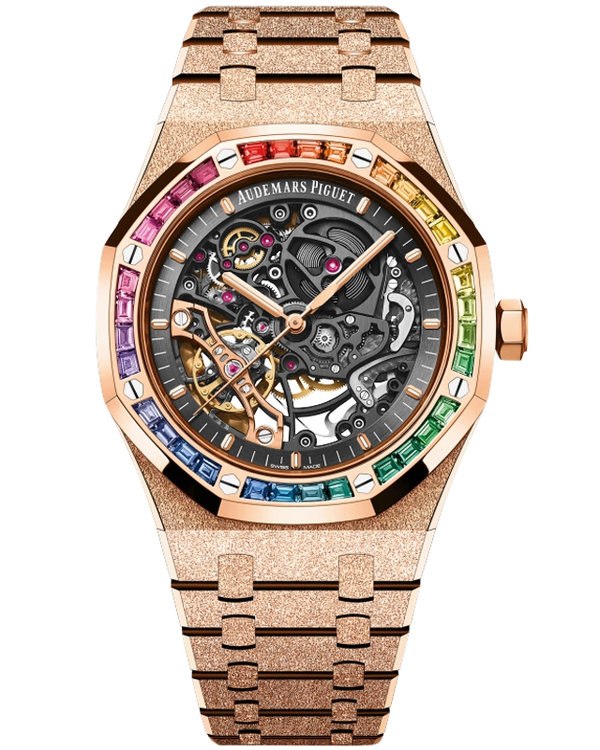 Pre-Owned Audemars Piguet Royal Oak 15412OR.YG.1224OR.01