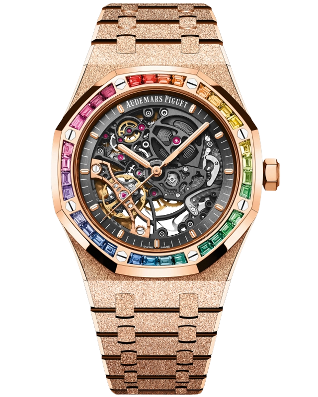 Pre-Owned Audemars Piguet Royal Oak 15412OR.YG.1224OR.01