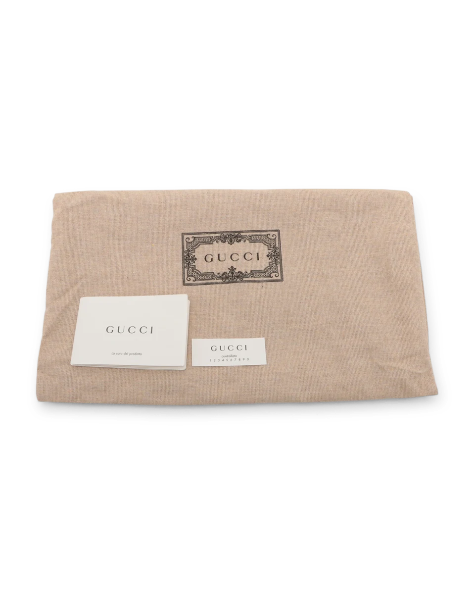 Pre-Owned Gucci Mini Jackie 1955