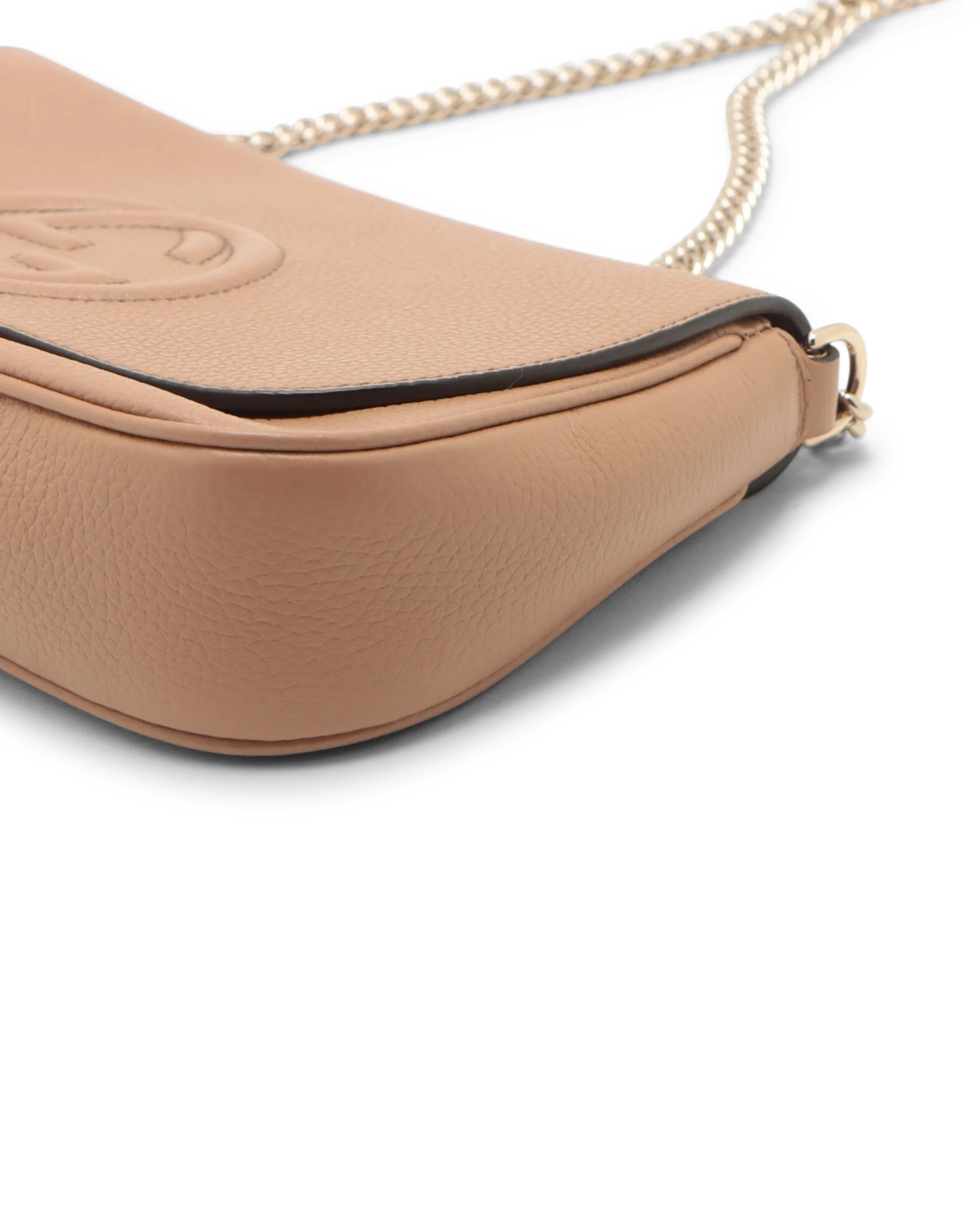 Pre-Owned Gucci SoHo Flap Crossbody