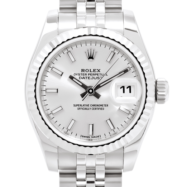 Pre-Owned Rolex Datejust 179174