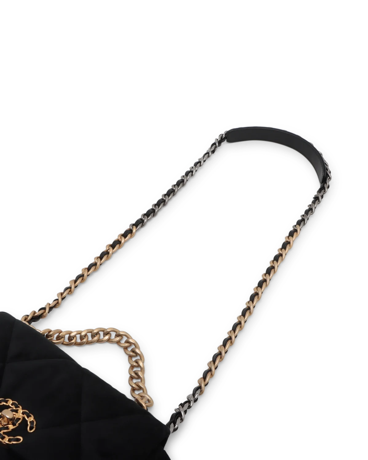 Pre-Owned Chanel Medium 19 Flap Bag