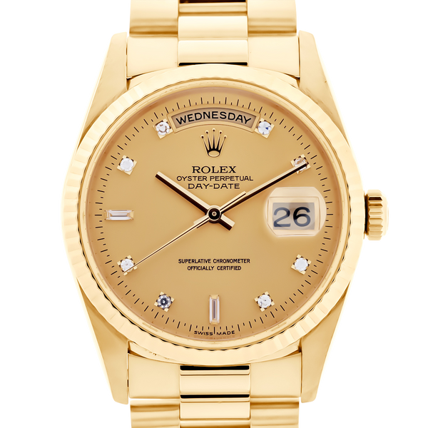 Pre-Owned Rolex Day-Date 18238A