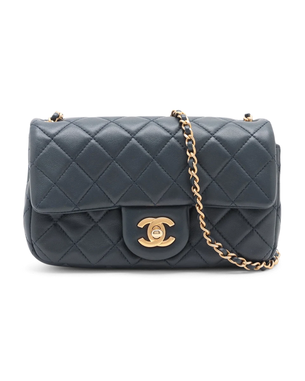Pre-Owned Chanel Classic Mini Double Flap
