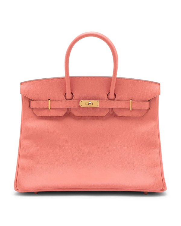 Pre-Owned Hermes Birkin 35