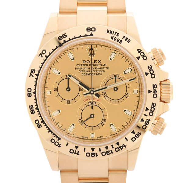 Pre-Owned Rolex Daytona 116508