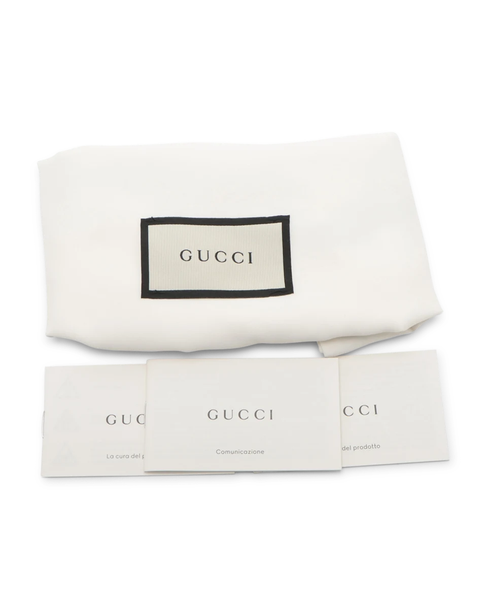 Pre-Owned Gucci SoHo Flap Crossbody