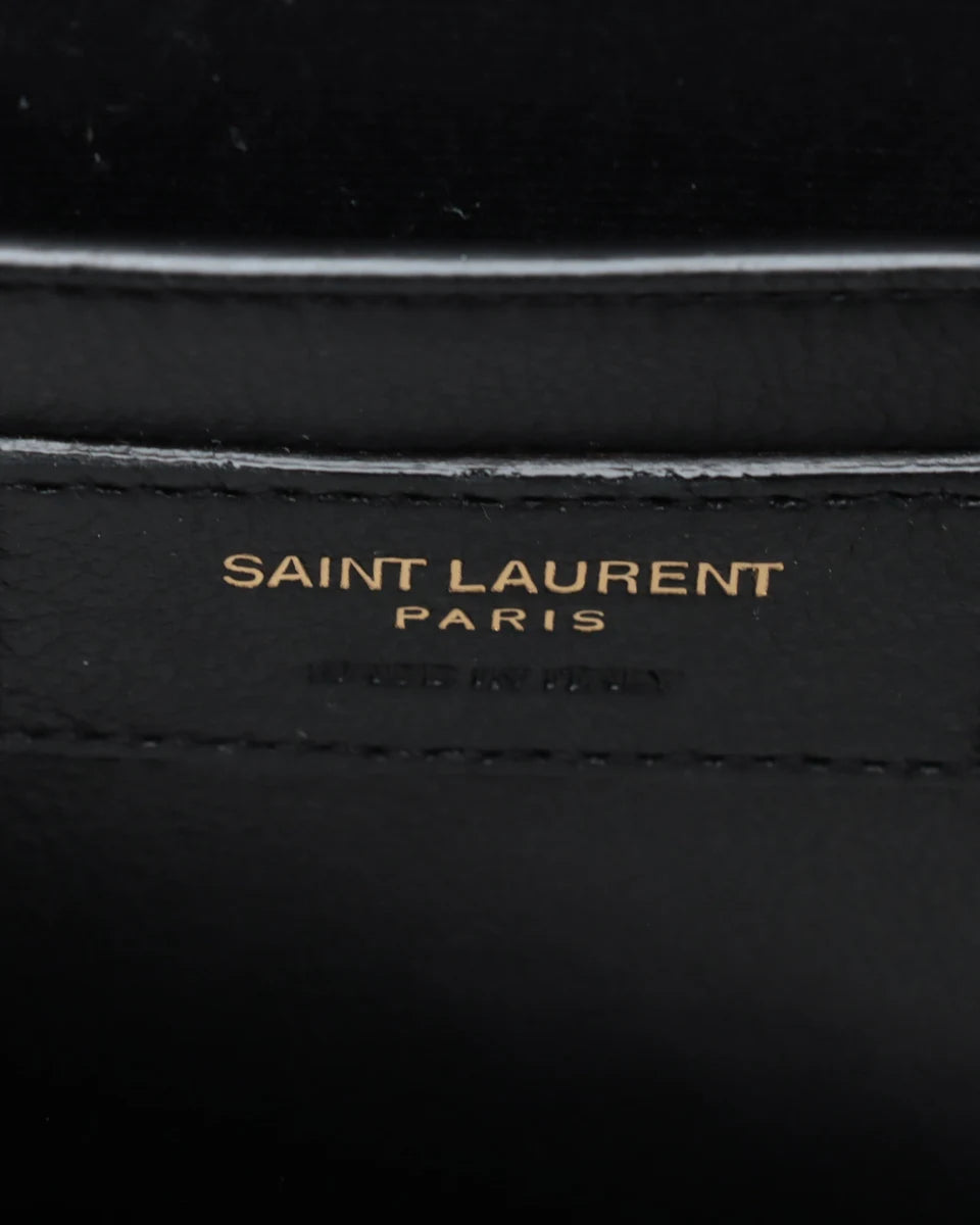 Pre-Owned Saint Laurent Small Manhattan Shoulder Bag