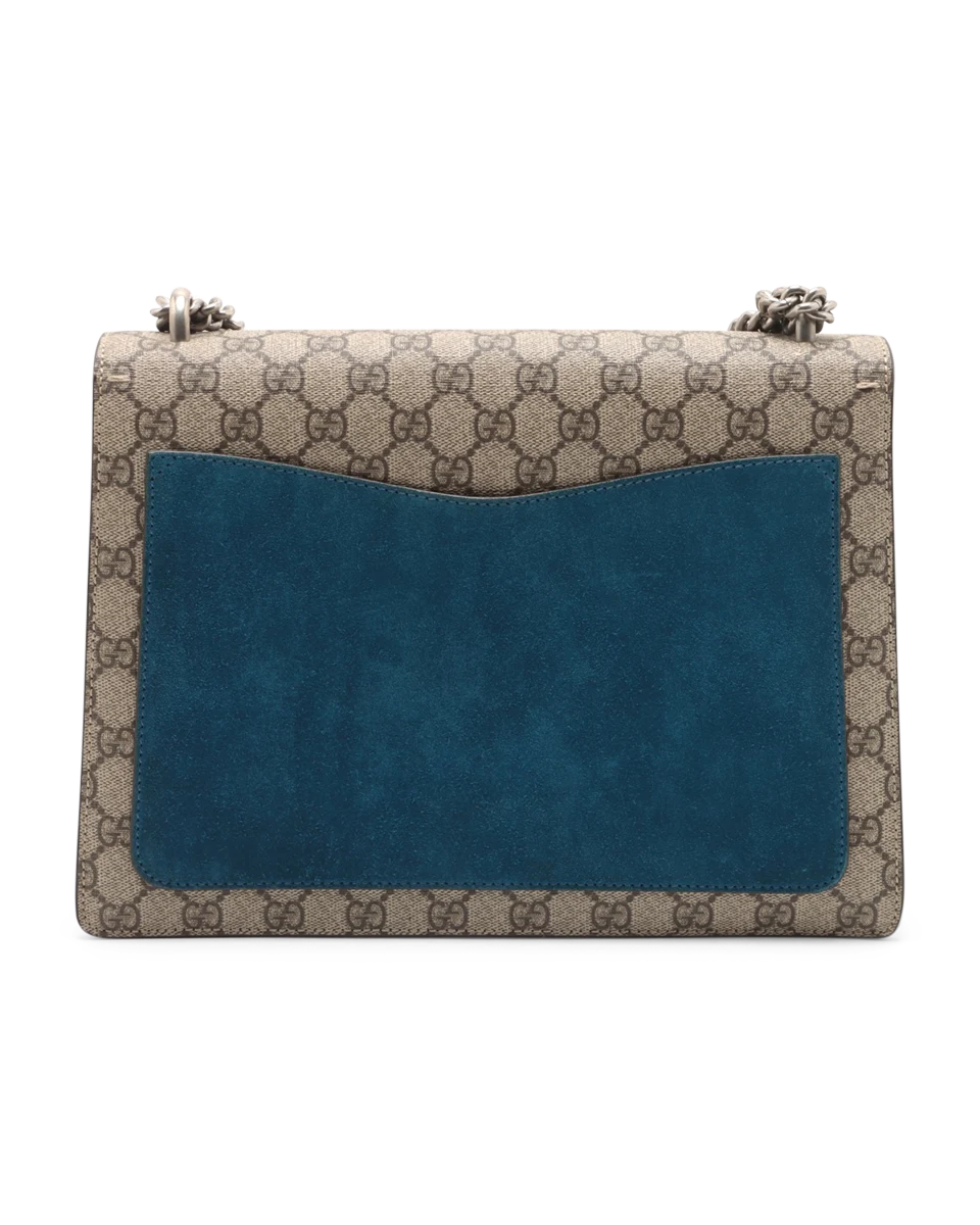Pre-Owned Gucci Medium Dionysus Shoulder Bag