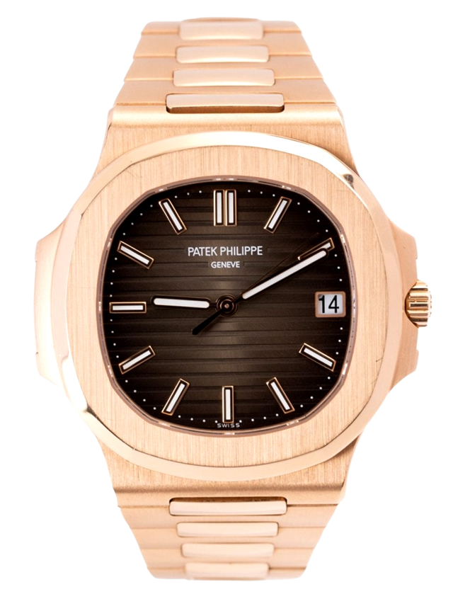 Pre-Owned Patek Philippe Nautilus 5711/1R-010