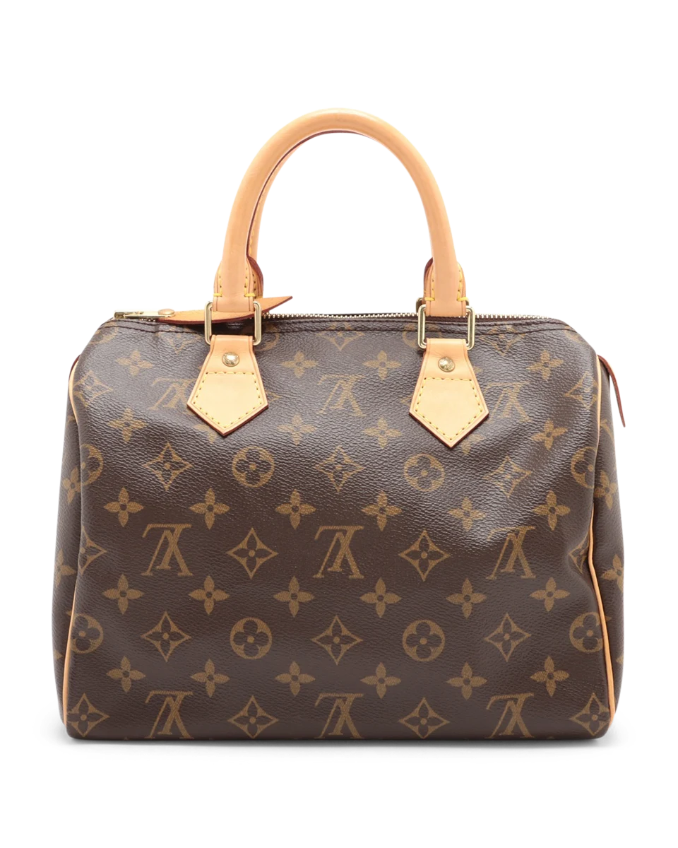 Pre-Owned Louis Vuitton Speedy 25 M41528
