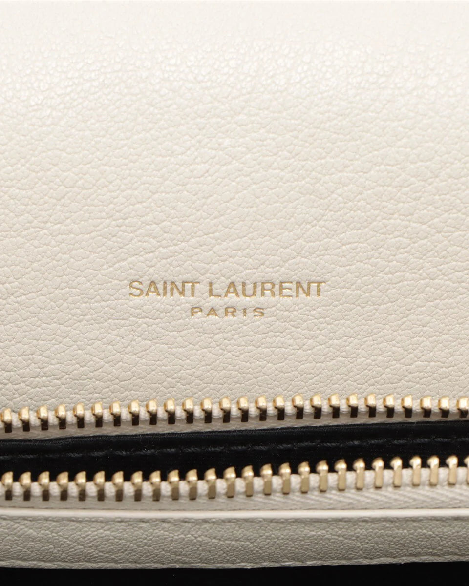Pre-Owned Saint Laurent Medium College