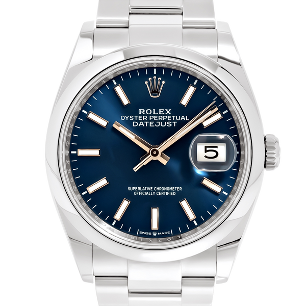 Pre-Owned Rolex Datejust 126200