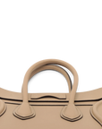 Pre-Owned Celine Micro Luggage Tote