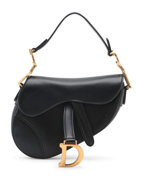 Pre-Owned Christian Dior Saddle Bag
