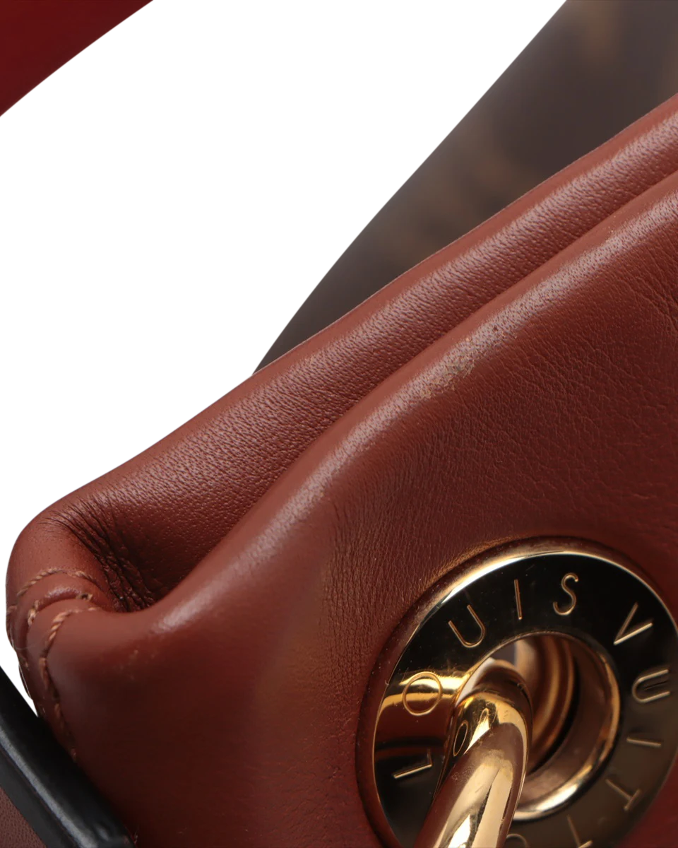 Pre-Owned Louis Vuitton Tuileries Hobo M43155