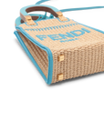 Pre-Owned Fendi Mini Sunshine Shopper