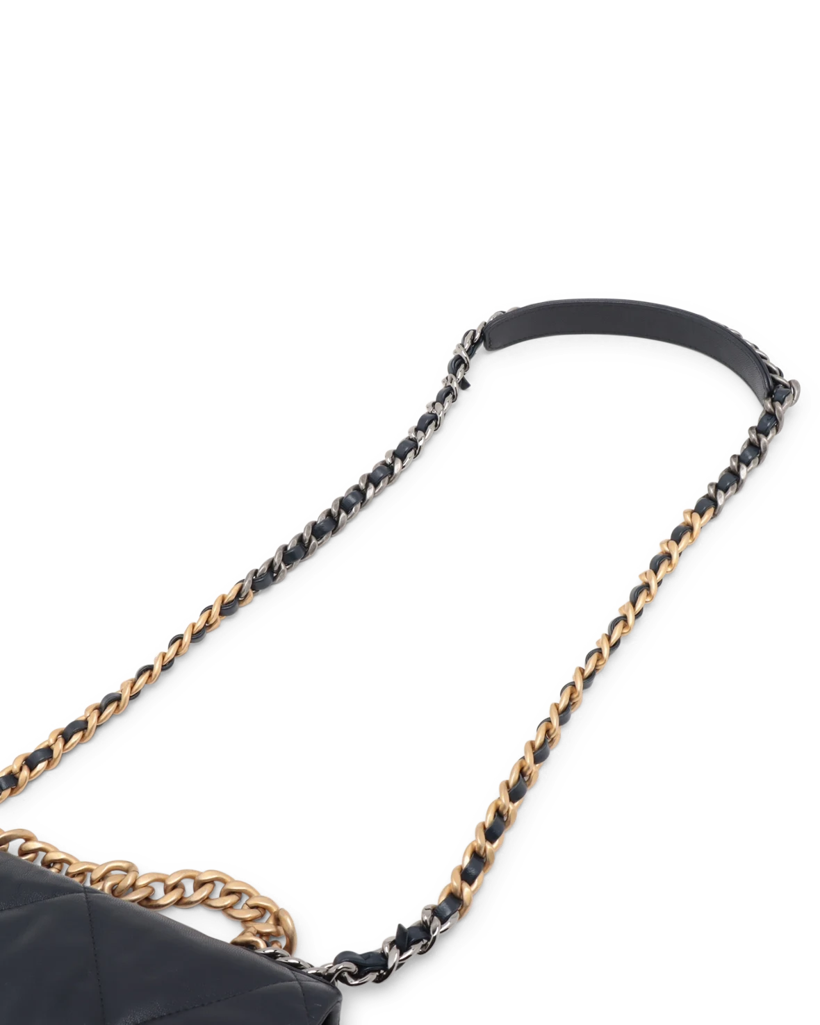 Pre-Owned Chanel Medium 19 Flap Bag