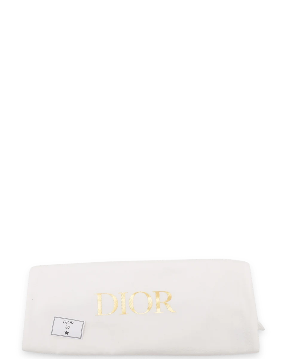Pre-Owned Christian Dior 30 Montaigne Dea Pouch
