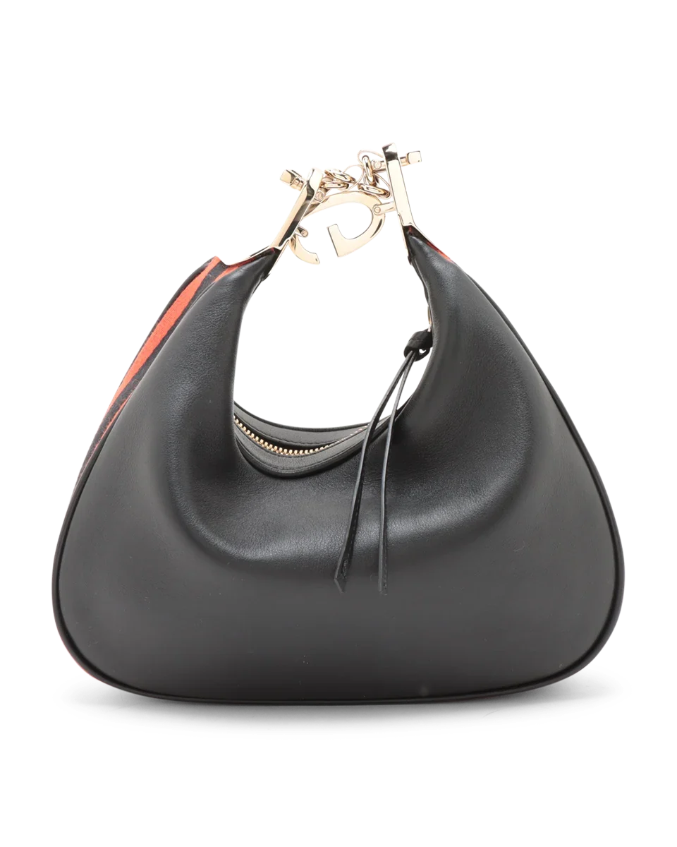 Pre-Owned Gucci Attache Shoulder Bag