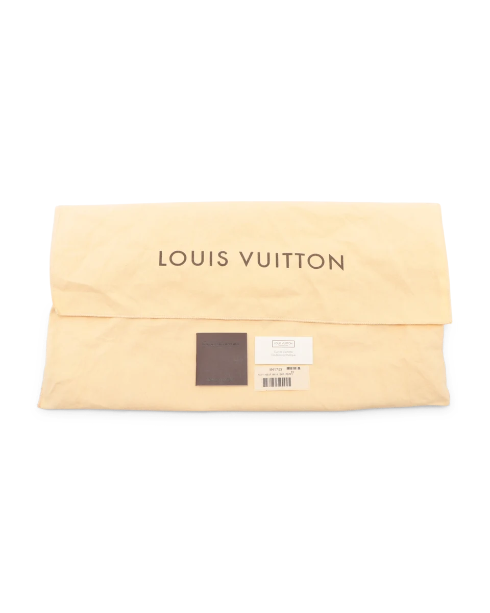 Pre-Owned Louis Vuitton Pont Neuf MM M41752