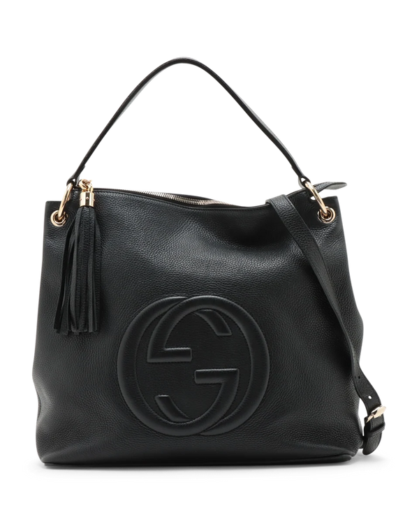 Pre-Owned Gucci SoHo Hobo